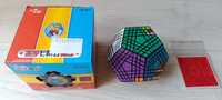 Układanka logiczna Teraminx Shengshou kostka zaawansowana typu Rubika