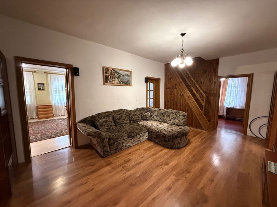 Дом верх Рабочая  ул. Тупиковый проезд