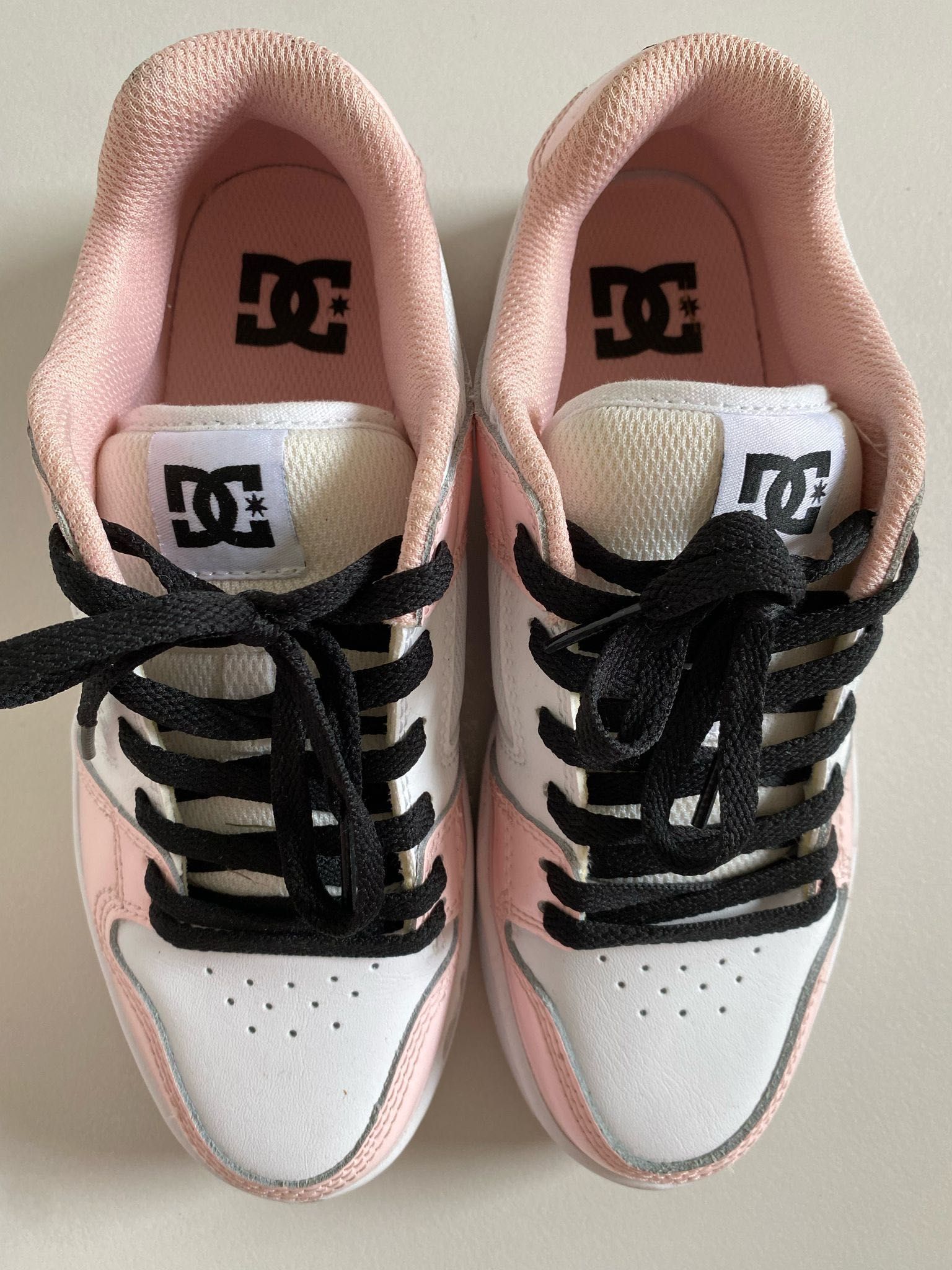 Dc buty damskie skateboard 38