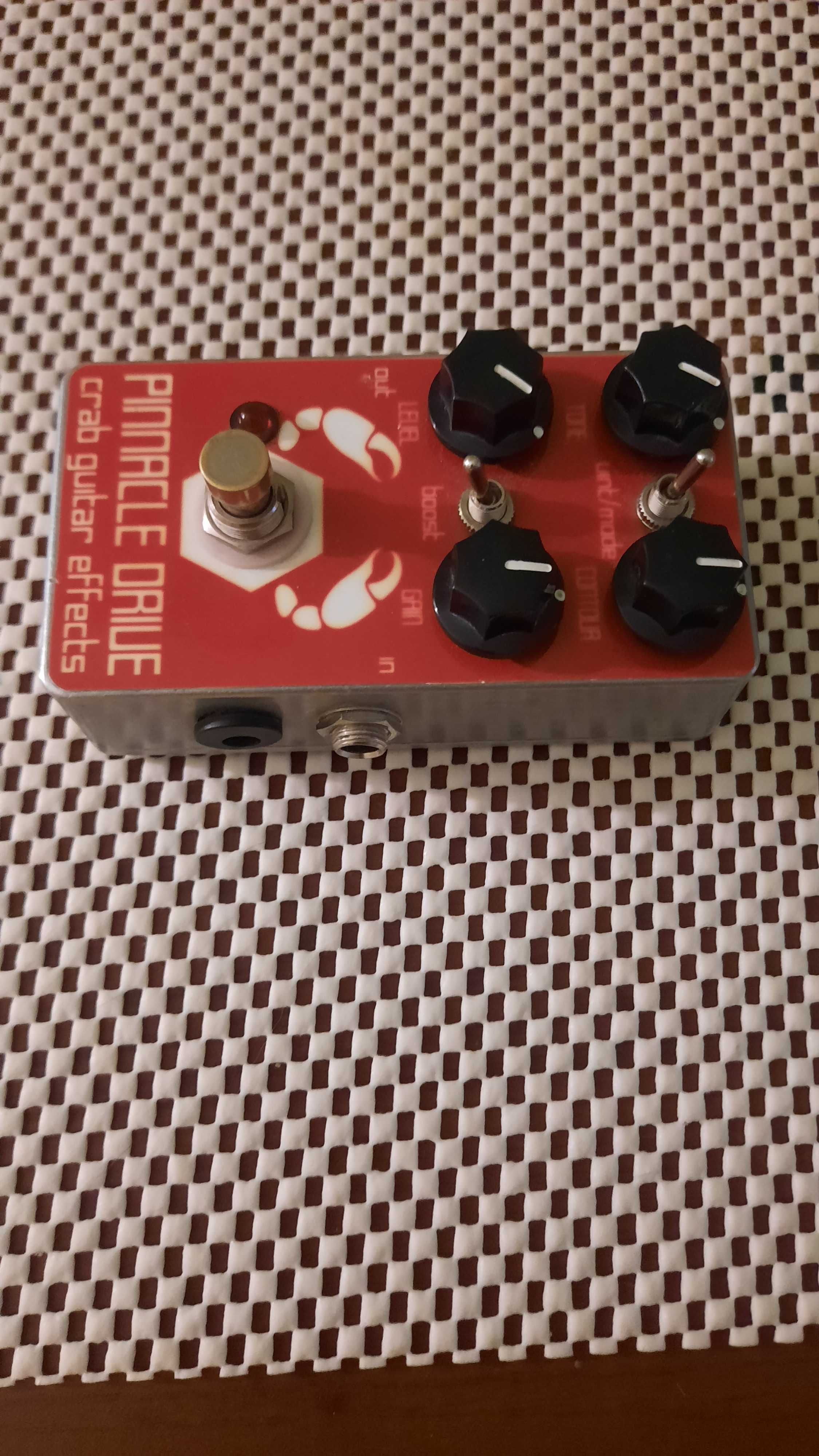 Дисторшн (distortion) Wampler - клон