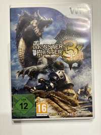 Monster hunter tri nintendo wii