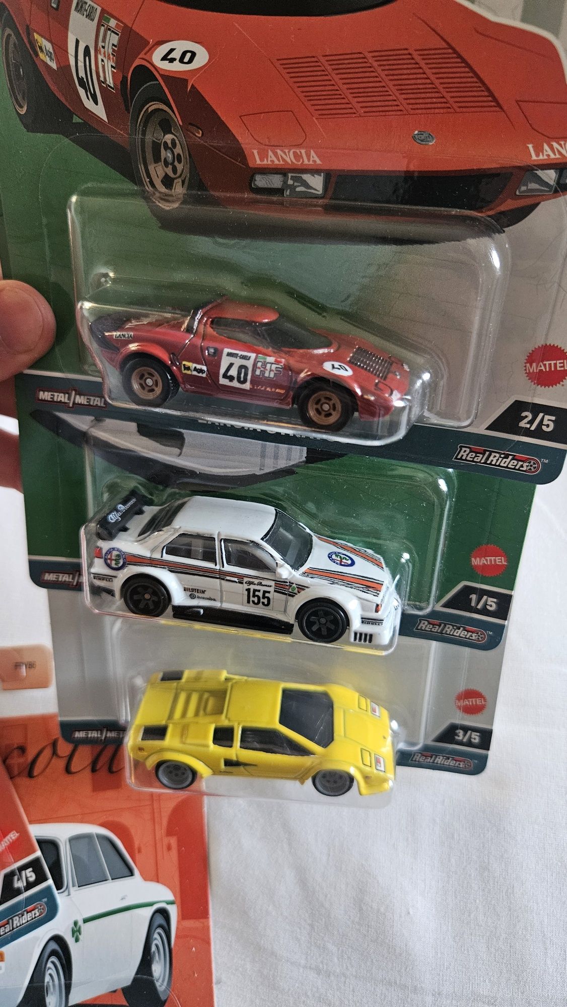 Hotwheels Premium