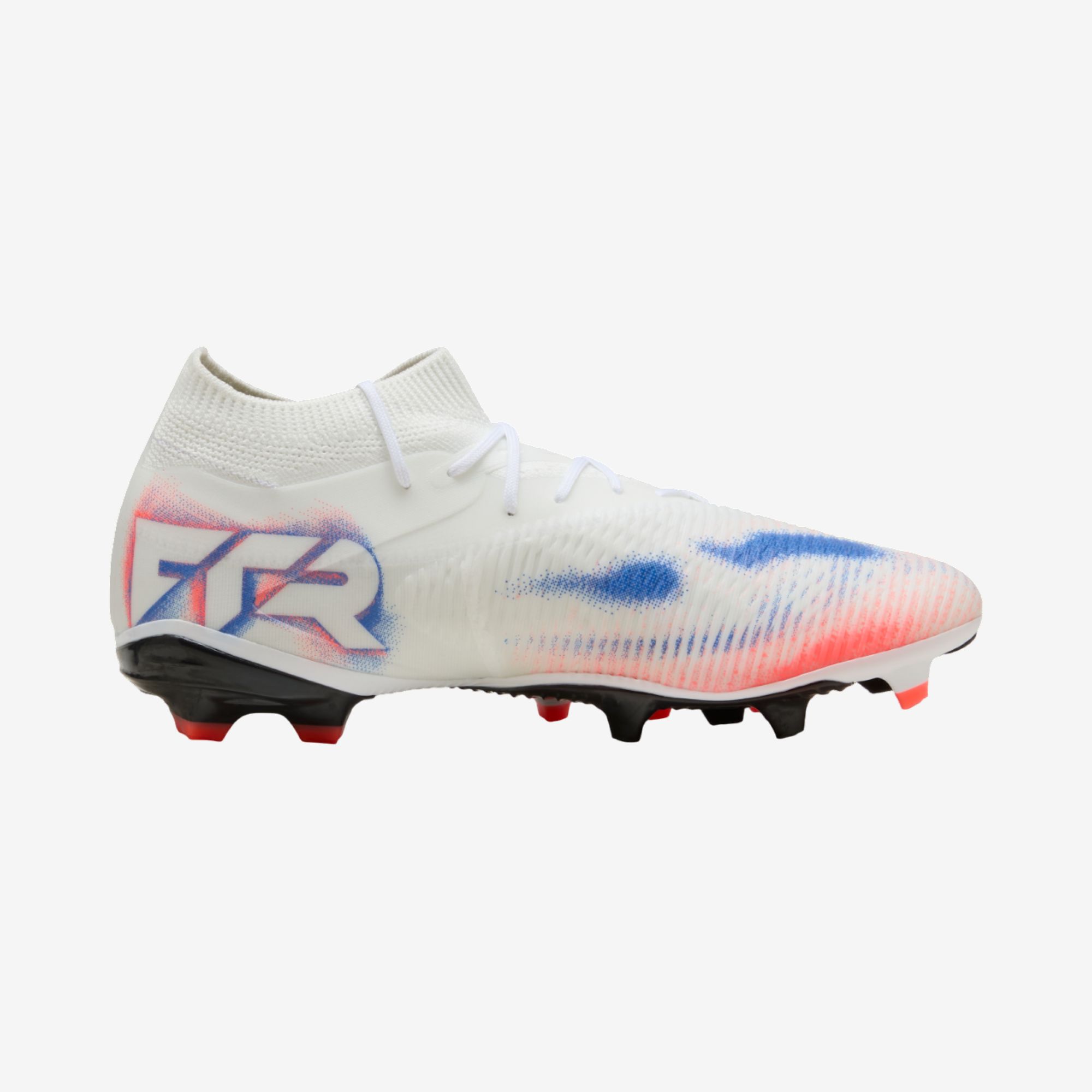 Chuteiras de Futebol Adulto FUTURE 8 Match FG/AG Branco