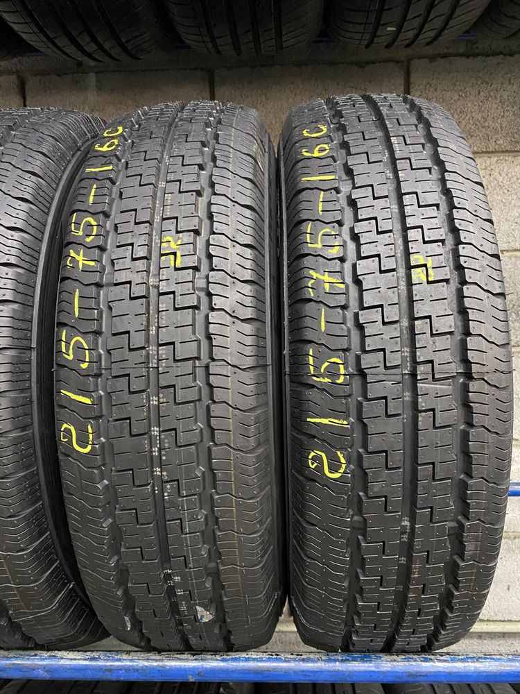 Всесезонні шини 215/75 R16C 113/111R INFINITY