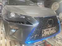 Бампер Lexus NX F sport