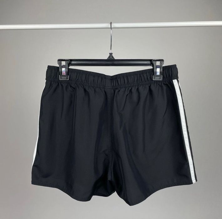 ОРИГІНАЛ шорти для плавання Adidas плавки чорні М