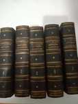 Obra completa de 5 livros  "Meditações Sacerdotais"   R. P. Chaignon