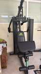 Adidas Home Gym (máquina multifunções)