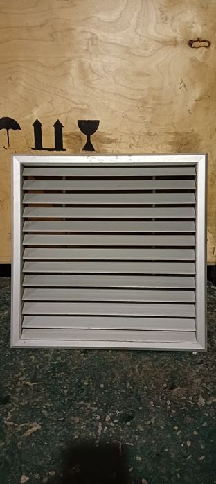 Вентиляційна Решітка