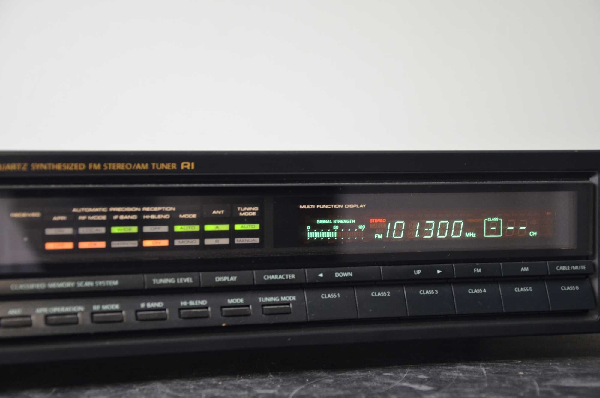 ONKYO INTEGRA T-4670 Topowy tuner Okazja Japan