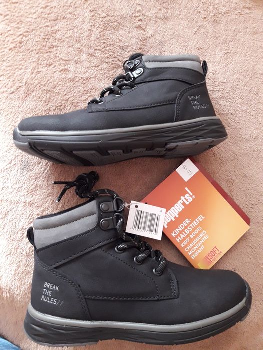 Новые ботинки Pepperts  размер 31