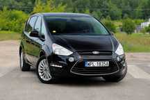 Ford S-Max Sprowadzony Zarejestrowany !!Super Stan!!