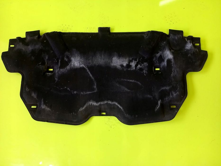 wyciszenie wygŁuszenie maski ford s-max mk1 11r