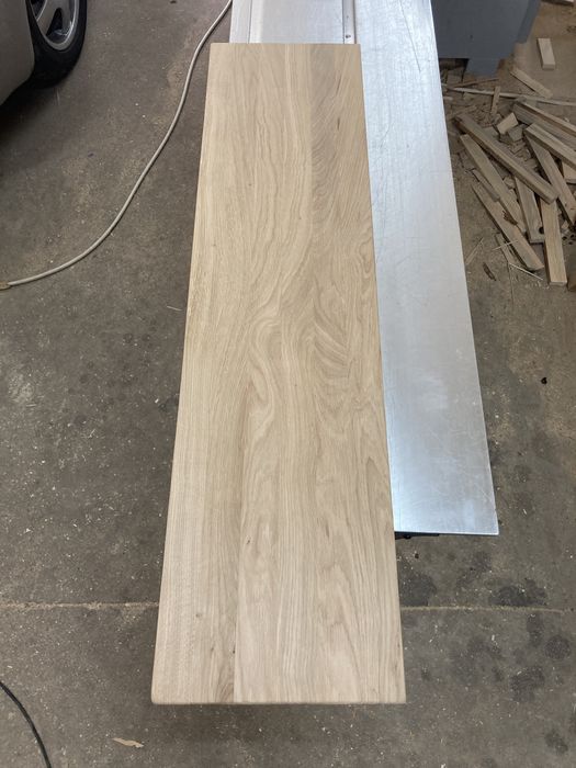 Schody trepy stopnie dębowe drewniane