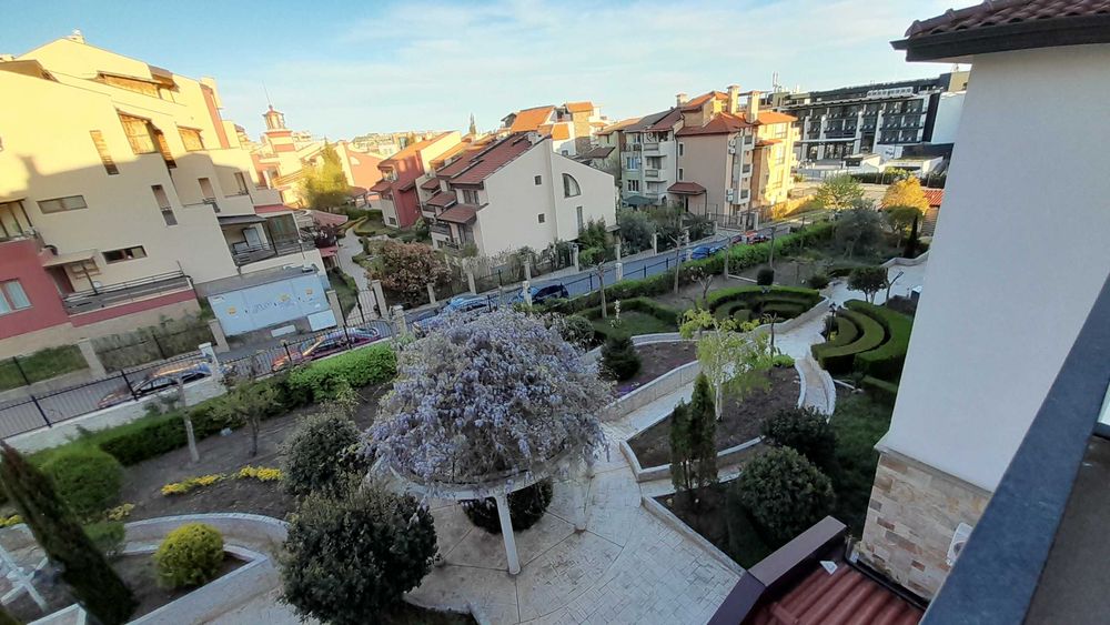 Nocleg w Sw. Wlas (Bułgaria)