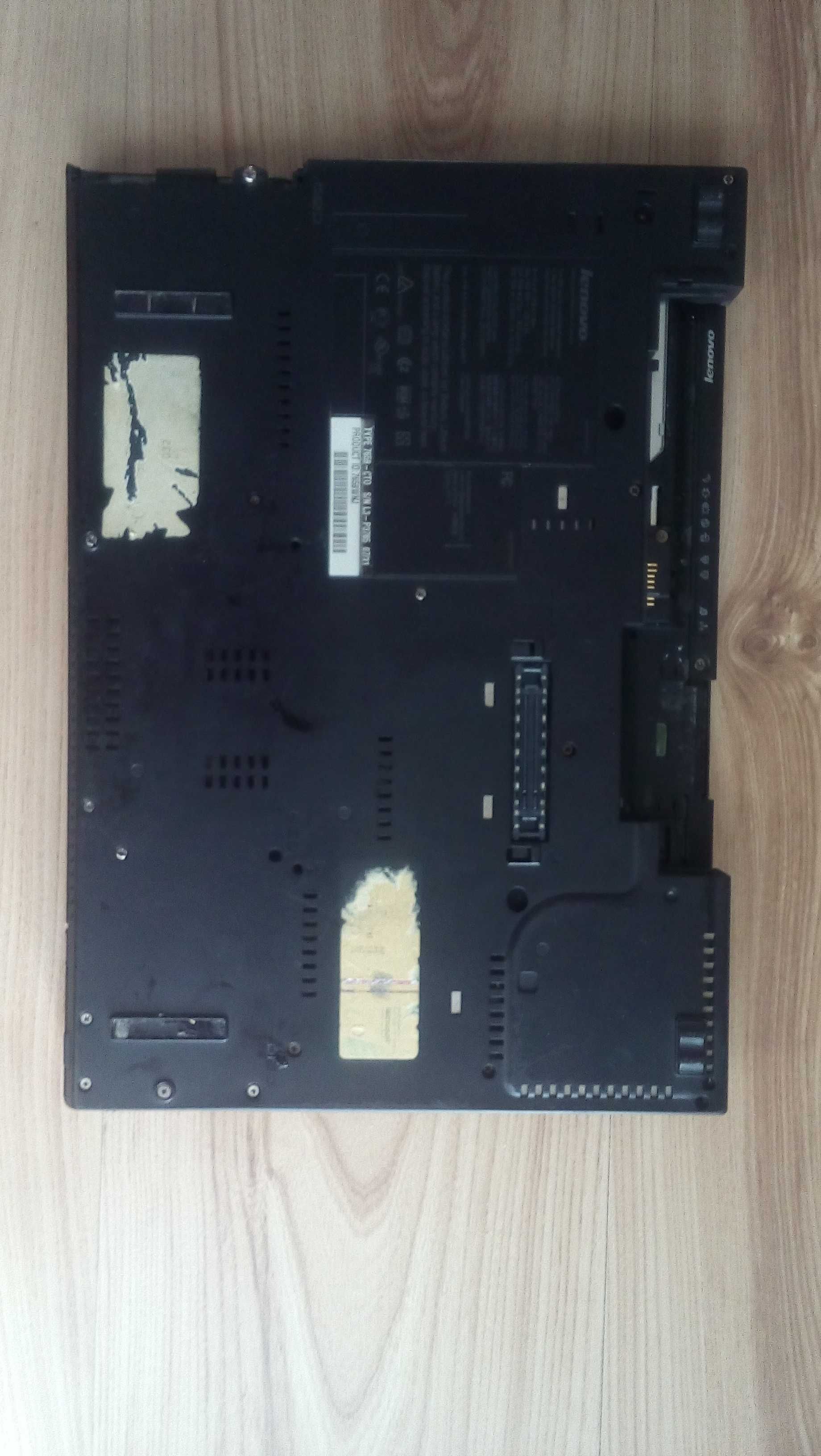 Laptopa Lenovo ThinkPad T61