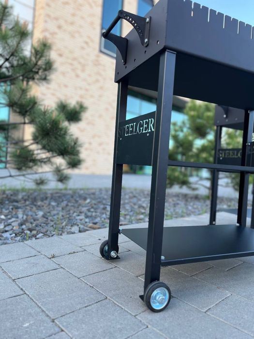 Мангал посилений 4мм