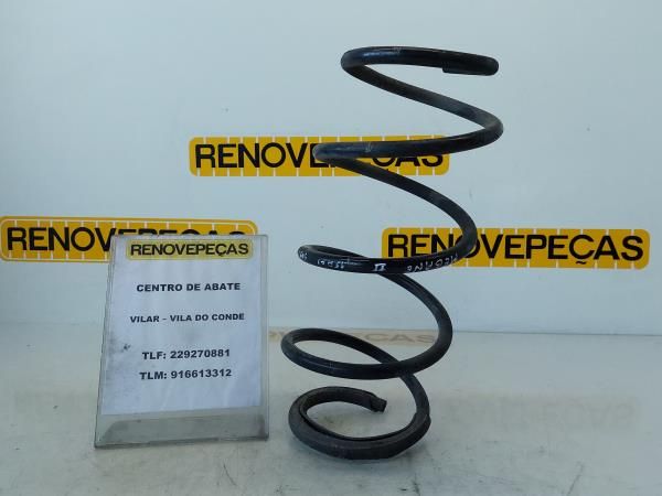 Mola de suspensão frente direita RENAULT Megane II (BM0/1_, CM0/1_)
