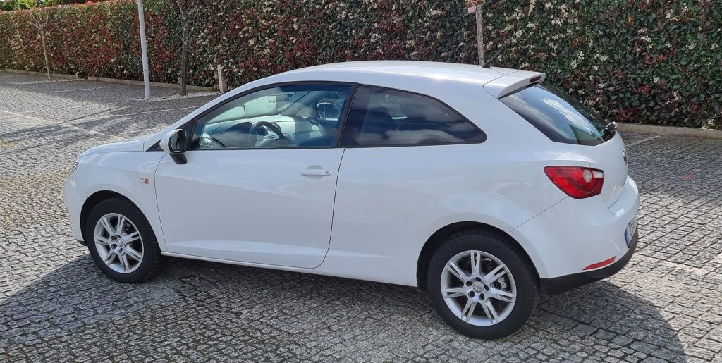 Seat ibiza sc 1.4tdi