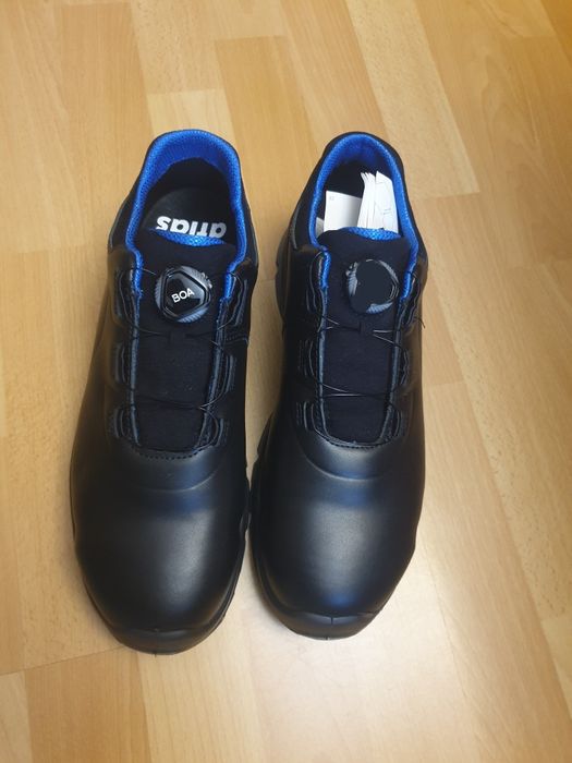 Buty robocze Atlas buty BHP S3 trzewiki 50%ceny