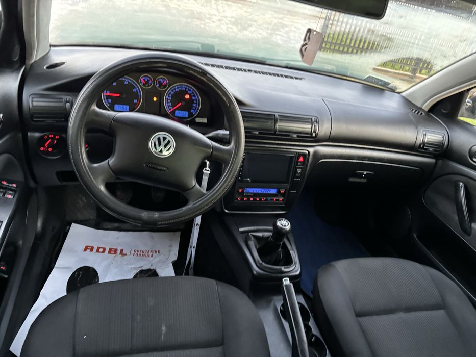 Volkswagen passat 1.9tdi super stan