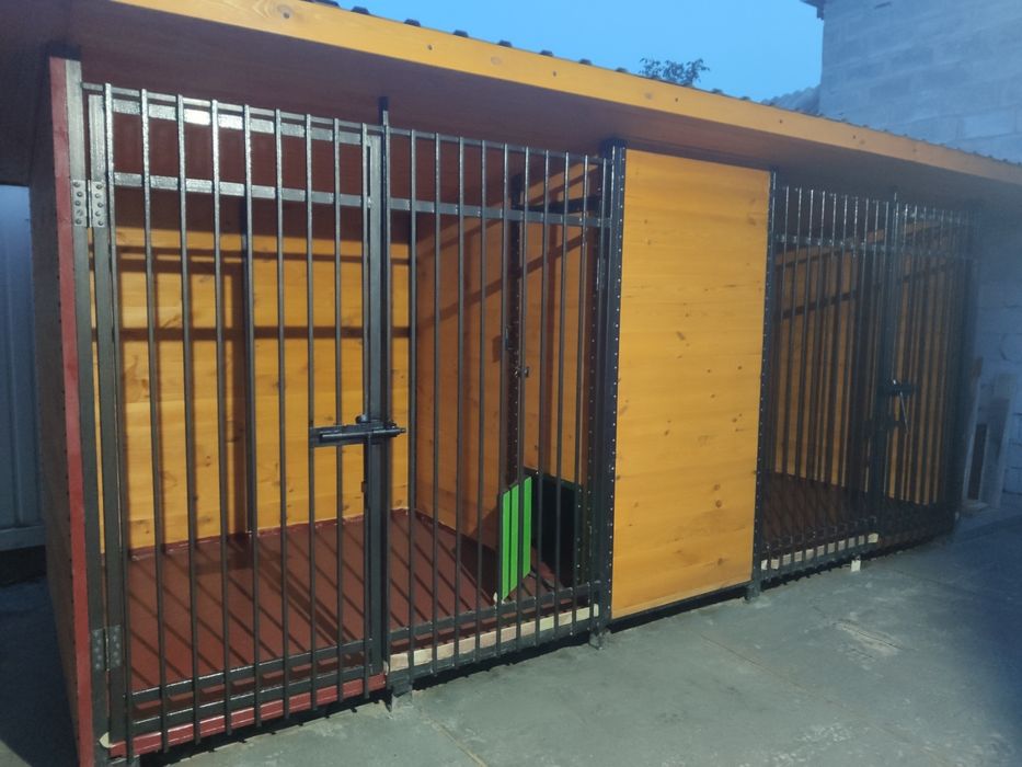 Готель для собак/ перетримка.