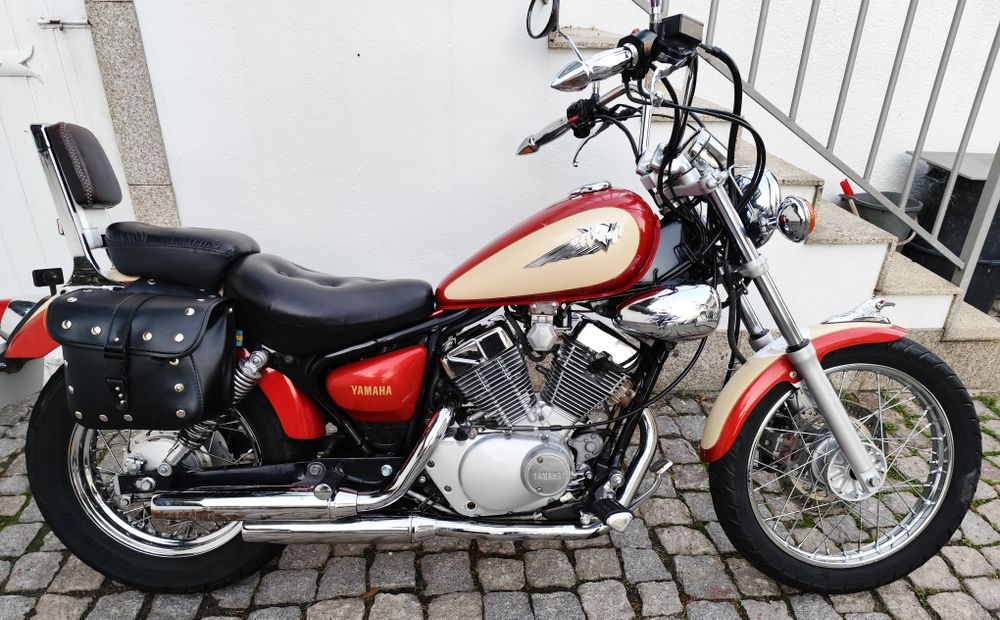 Yamaha Virago 250
