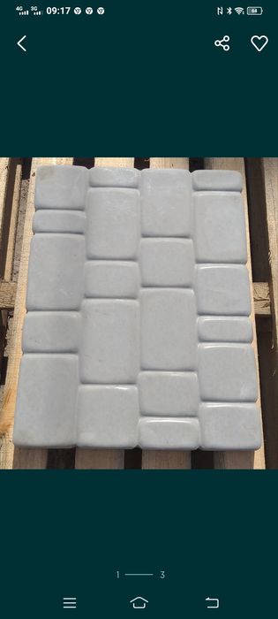 Доставка БЕЗКОШТОВНА. Тротуарна плитка від виробника.