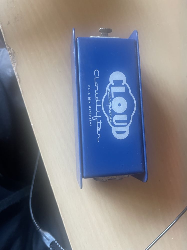 Cloudlifter CL-1 Mic Activator Pré-Amp