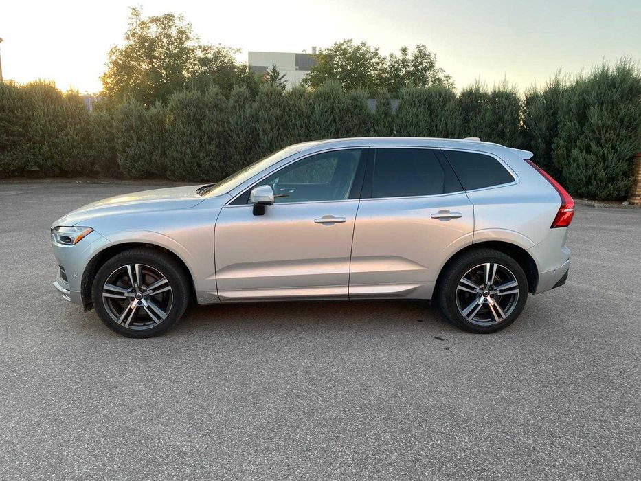 VOLVO XC60 T6 340KM 2019R