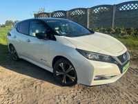 Nissan Leaf e+ 62kWh Tekna