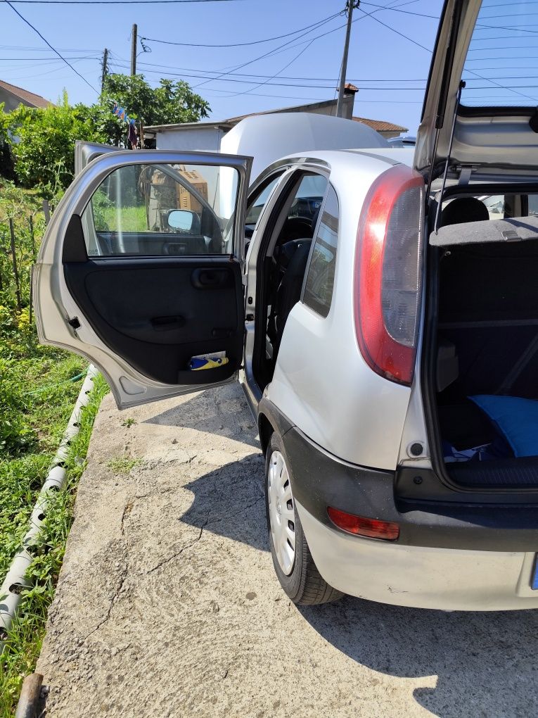 Vendo Opel corsa 1.2