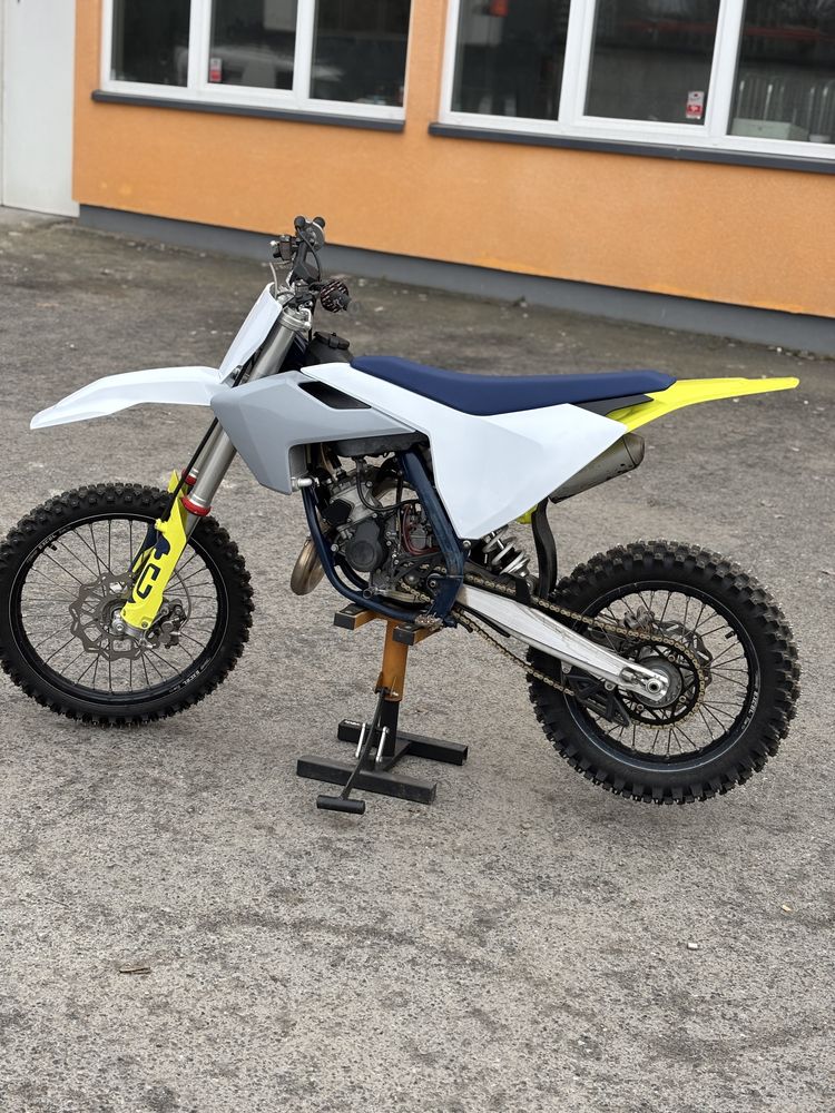 Husqvarna TC 85 2t rok 2024