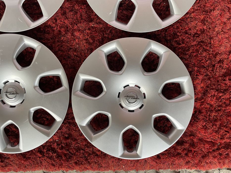 Ковпаки Колпаки Original Opel R16