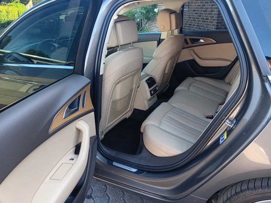 audi a6      2013