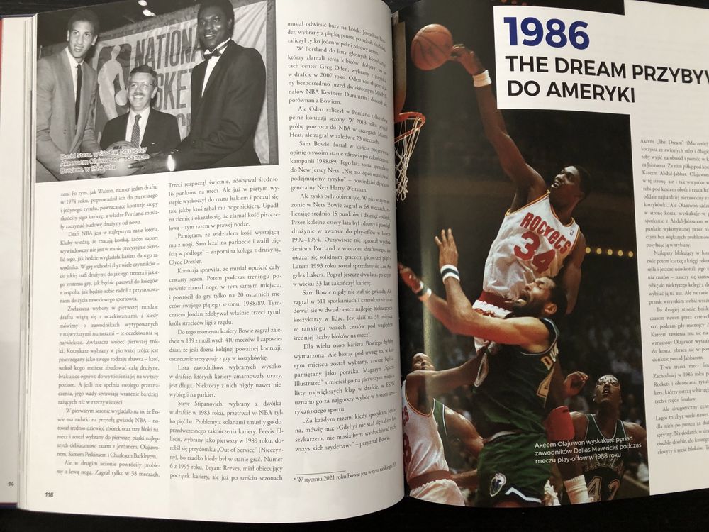 75 lat NBA - nowa
