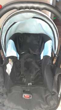 NOSIDEŁKO dla niemowląt, fotelik samochodowy GRATIS TORBA do wózka