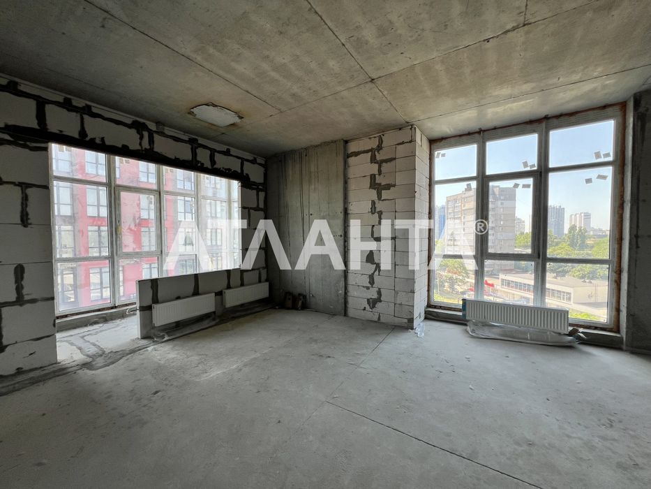 2-3 комнатная квартира без ремонта ЖК MANHATTAN на Филатова Черемушки