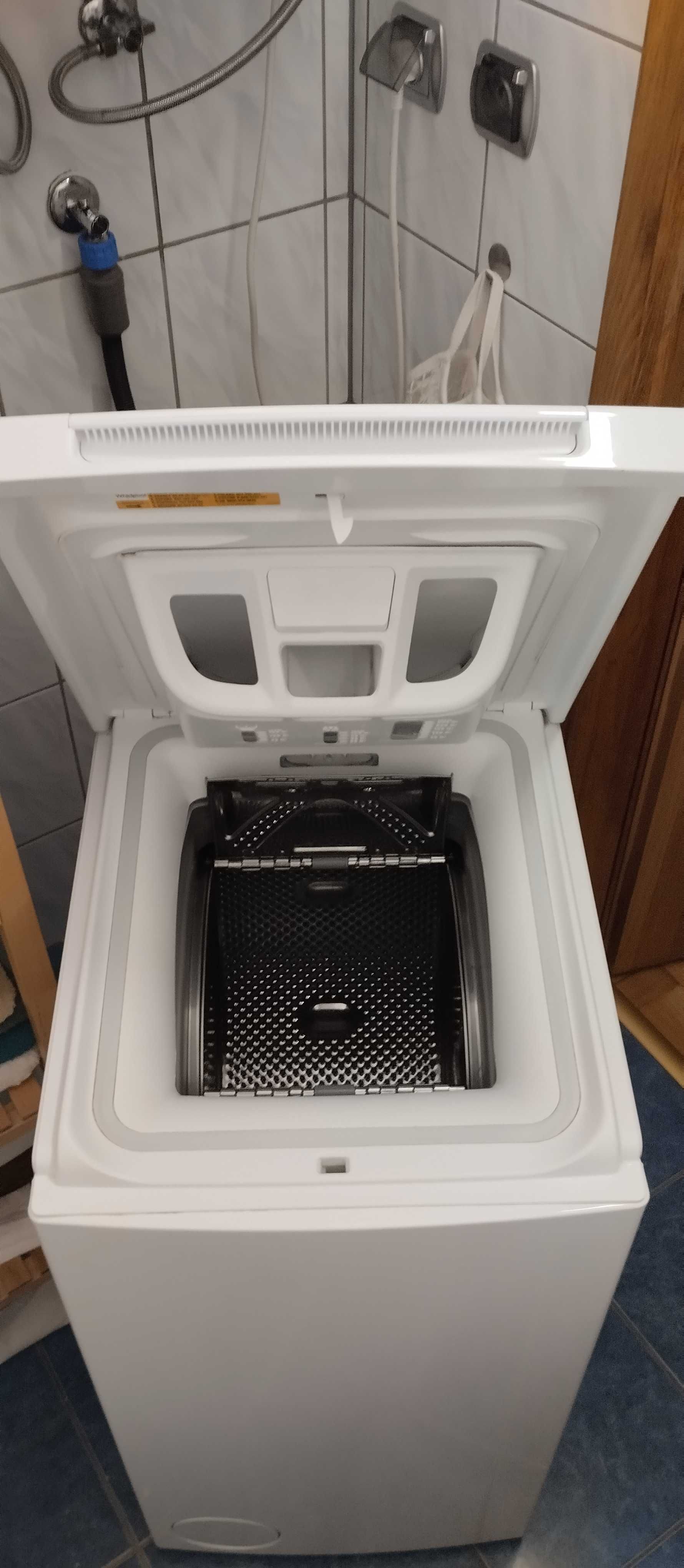Pralka Whirlpool