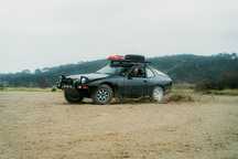 Porsche 924