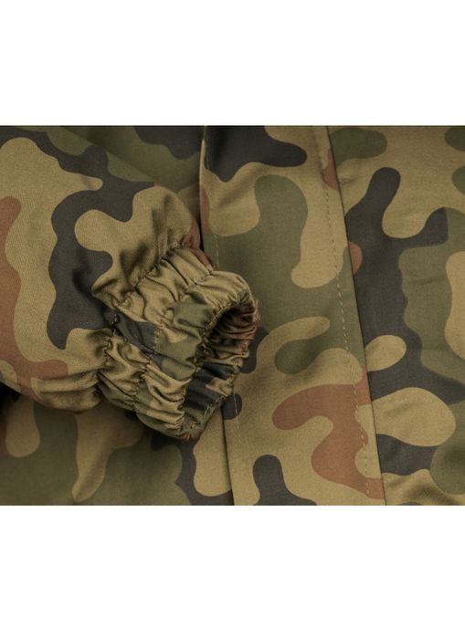 Kurtka moro z Kapturem L