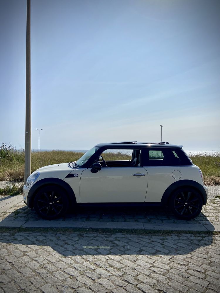 Vendo MINI COOPER D de 2008