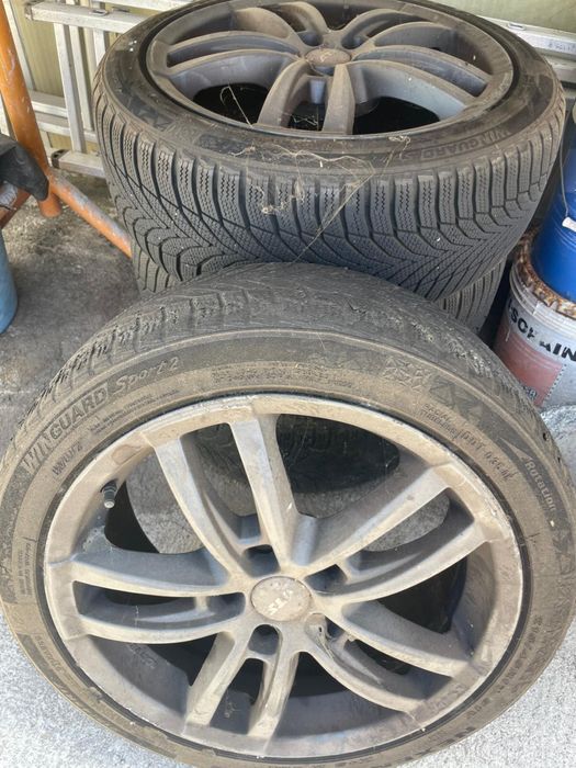 Jantes Radial RD757 17” ET35