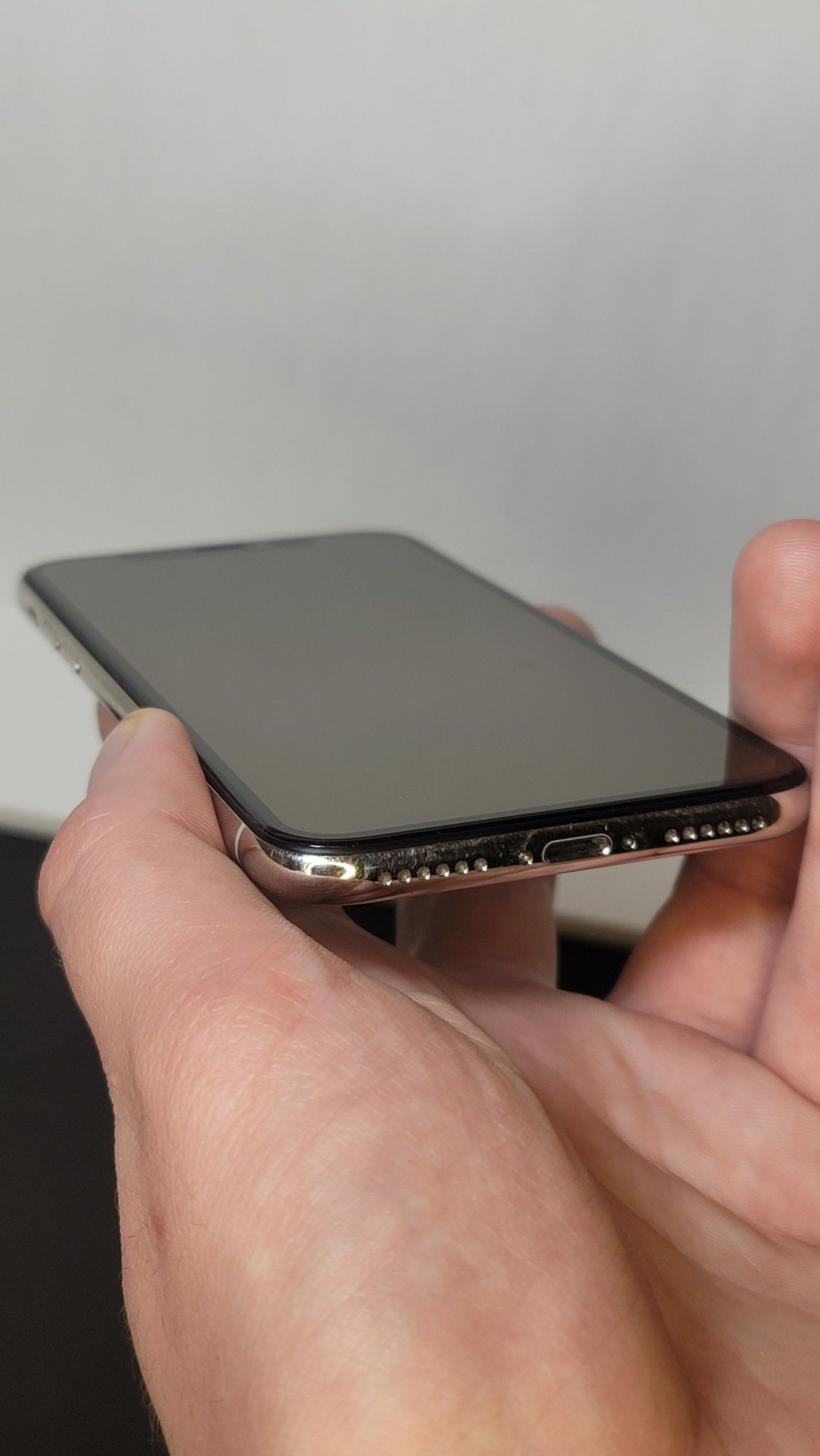 iPhone X White – гарний стан, все працює