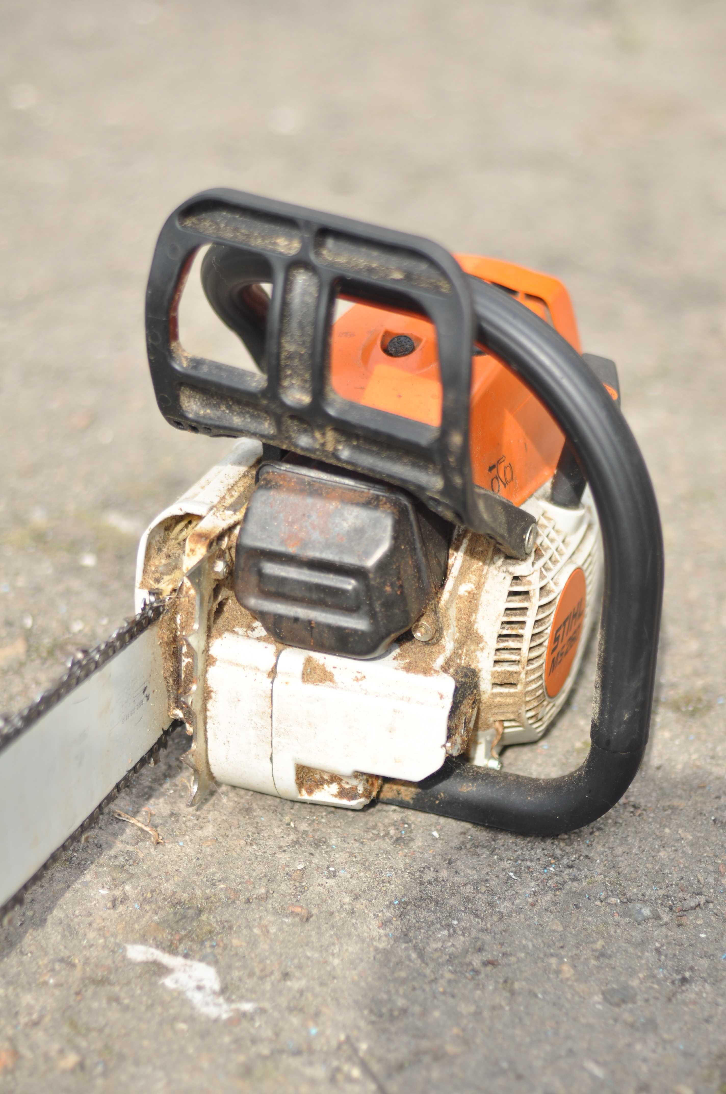 Бензопила STIHL MS 260