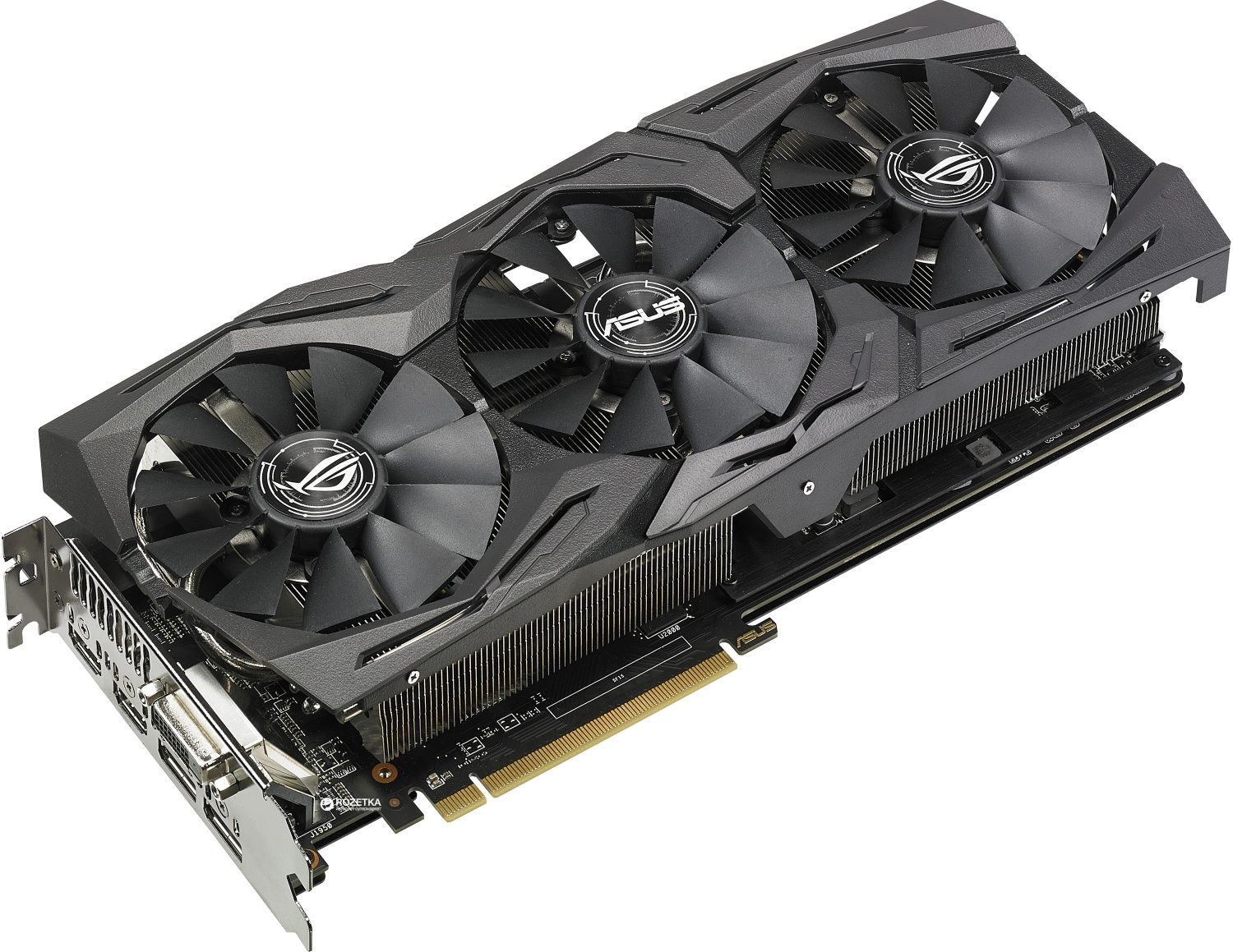 Asus Strix RX 580 8gb