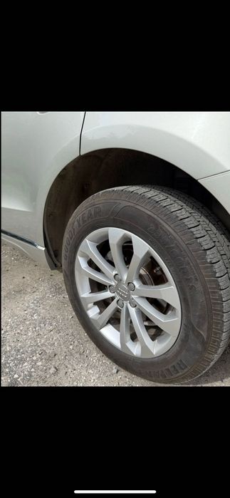 Audi q5 2.0TFSI 2016