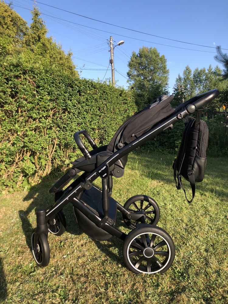Wózek dziecięcy anex m/type 2w1