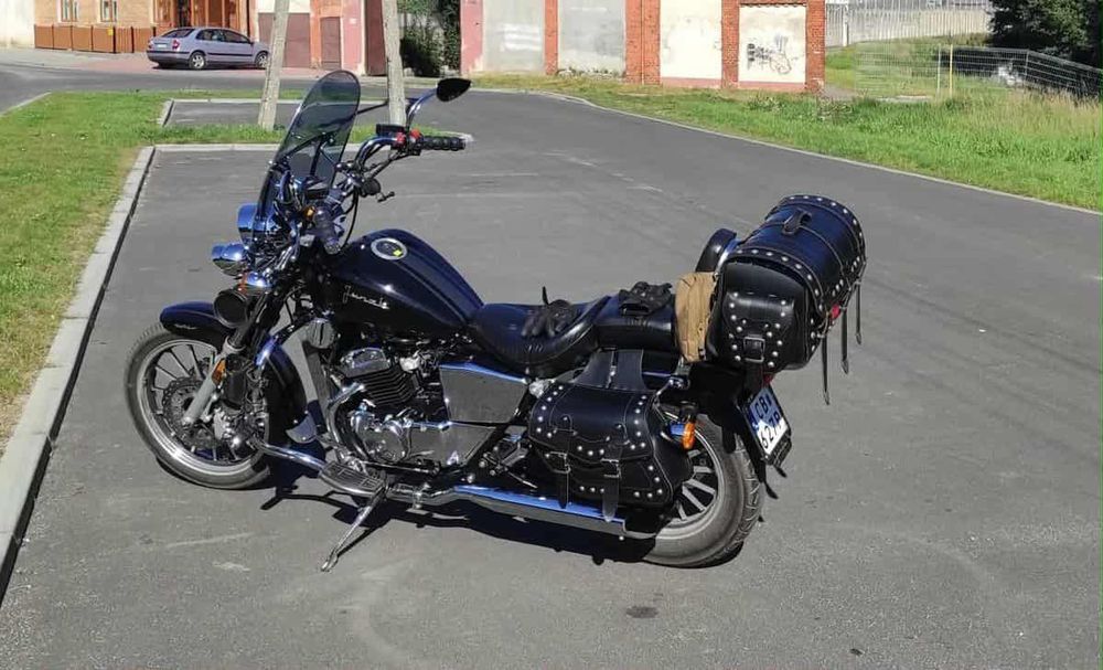 Junak M11 Junak M11 doinwestowany bdb stan