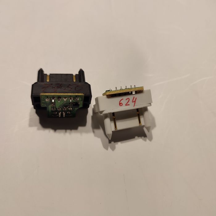 Чип картриджа Xerox